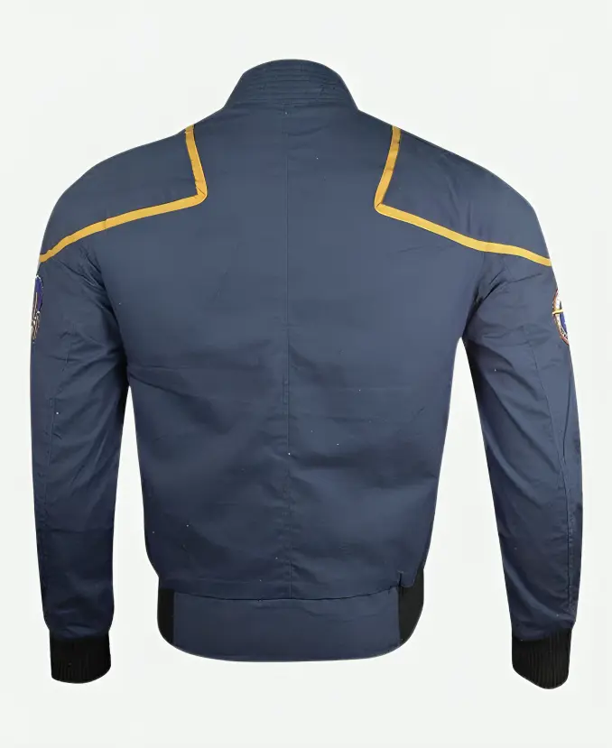 Captain Jonathan Archer Star Trek Jacket