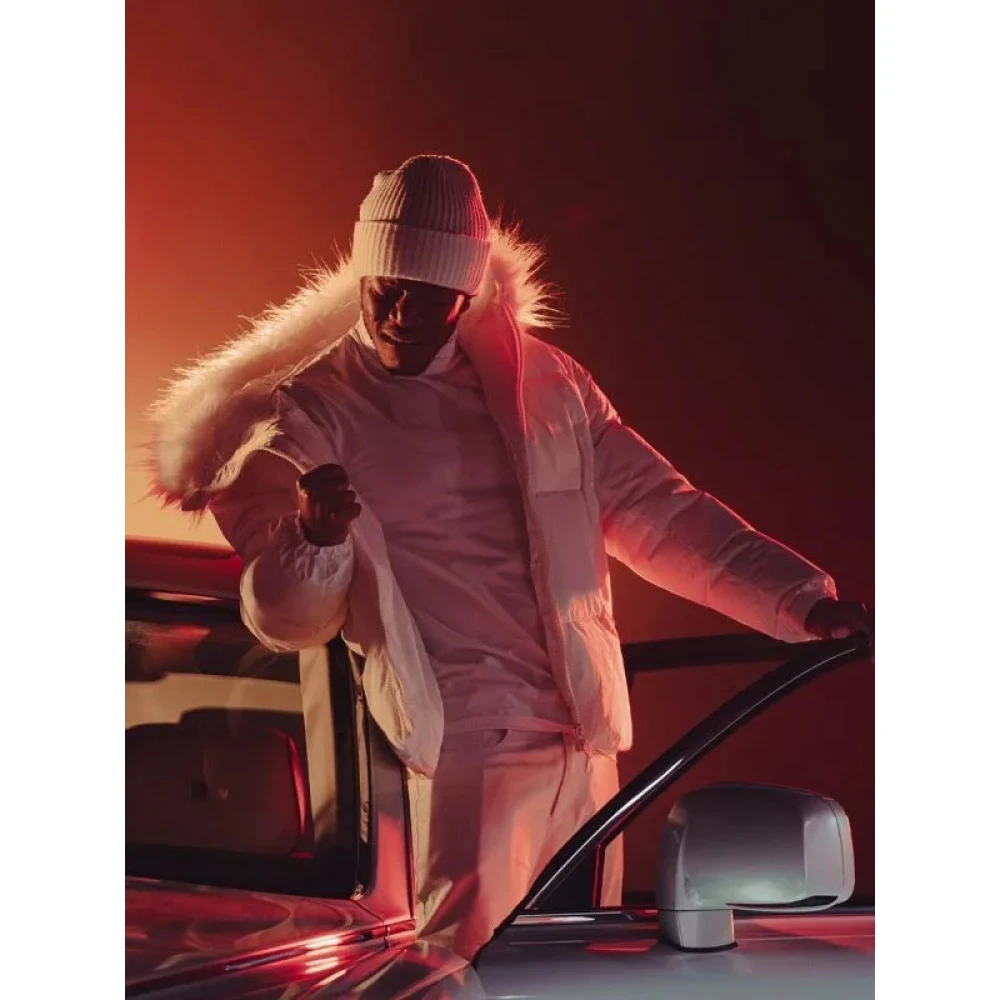 Sidemen Christmas Drillings Ft. JME Puffer Jacket