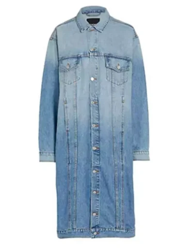 Taylor Swift Denim Coat