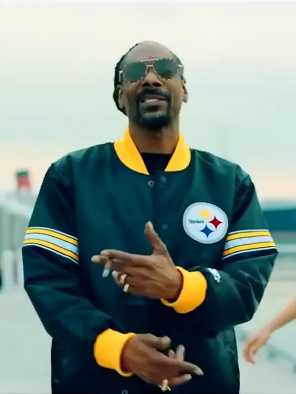 Back in The Game Snoop Dogg Jacket