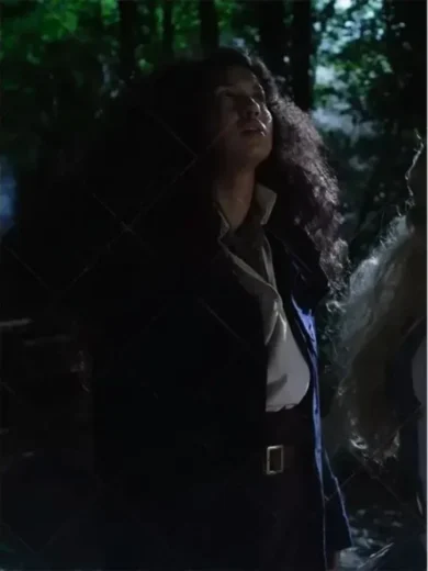 The School for Good and Evil Agatha Trench Coat