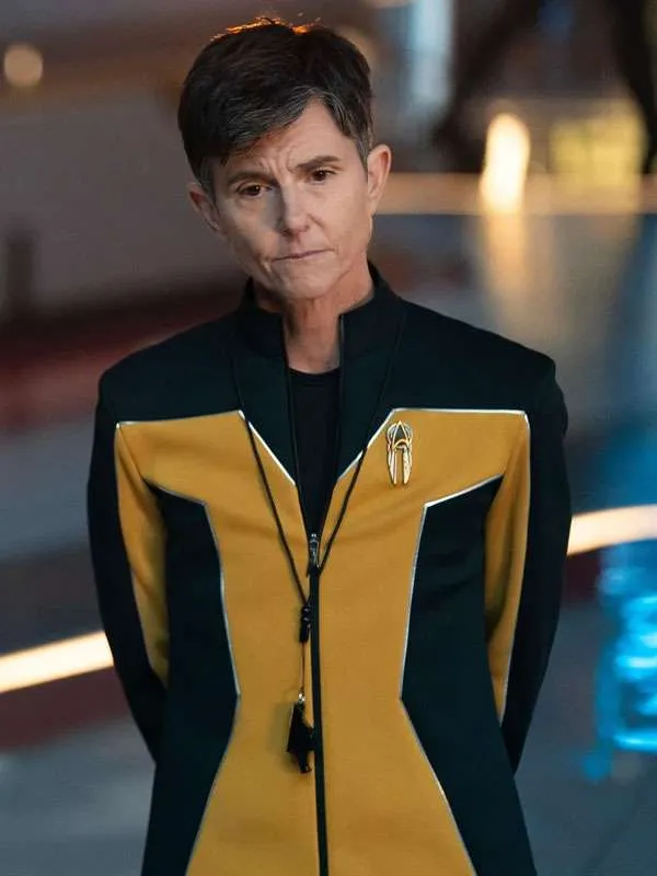 Jett Reno Star Trek Starfleet Academy Costume Jacket