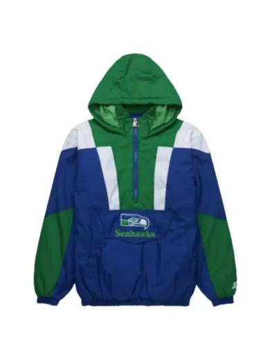 Starter Seahawks Jacket