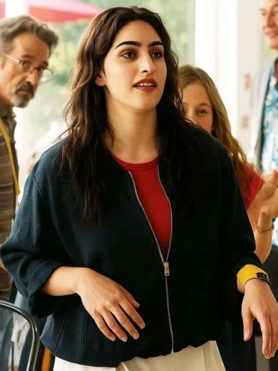 Stick S01 Lilli Kay Black Jacket