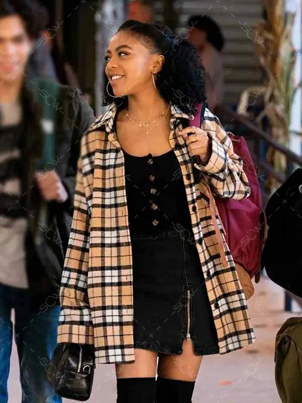 The Curse Of Bridge Hollow Sydney Coat