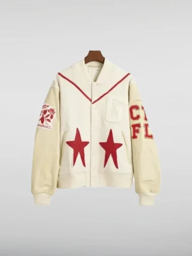 Taylor Swift Buffalo Bills Jacket