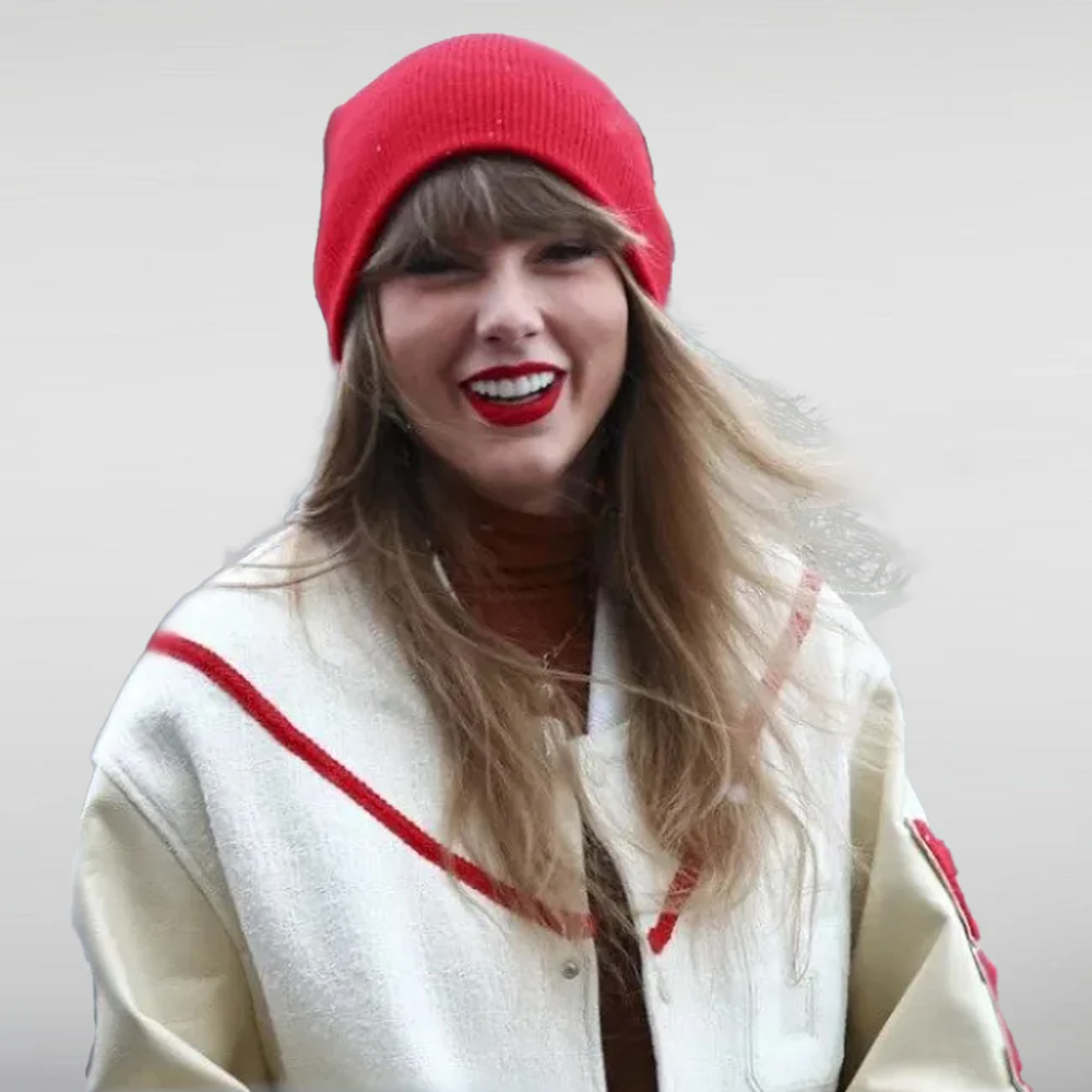 Taylor Swift Buffalo Bills Jacket