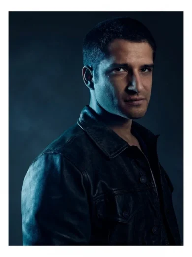 Teen Wolf The Movie 2023 Scott McCall Leather Jacket