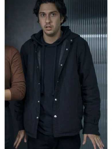 The Consultant 2023 Craig Black Jacket