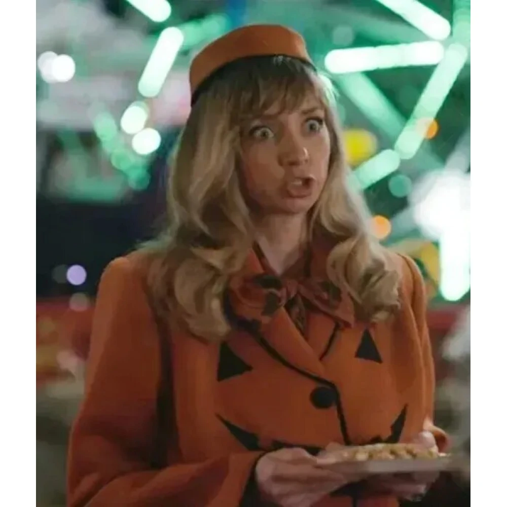 The Curse Of Bridge Hollow Mayor Tammy Coat