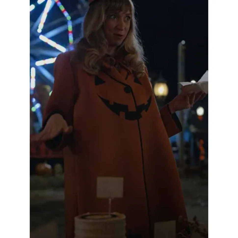 The Curse Of Bridge Hollow Mayor Tammy Coat