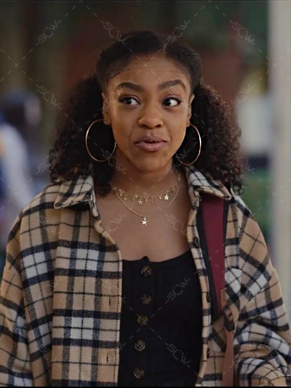 The Curse Of Bridge Hollow Sydney Coat