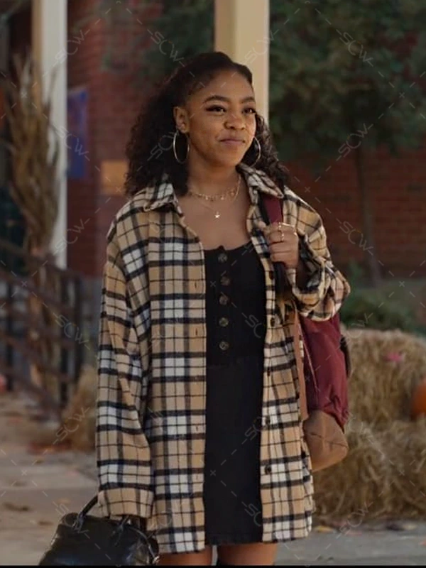 The Curse Of Bridge Hollow Sydney Coat