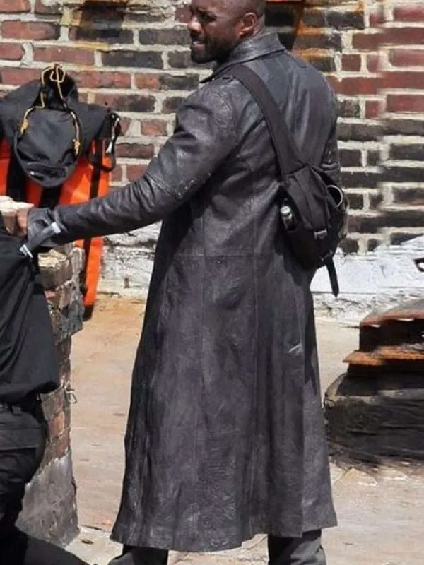The Dark Tower Roland Deschain Coat