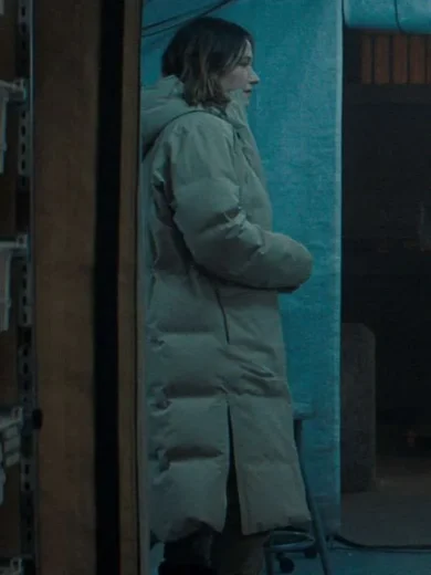 Sidney Scofield The Last Frontier Puffer Coat