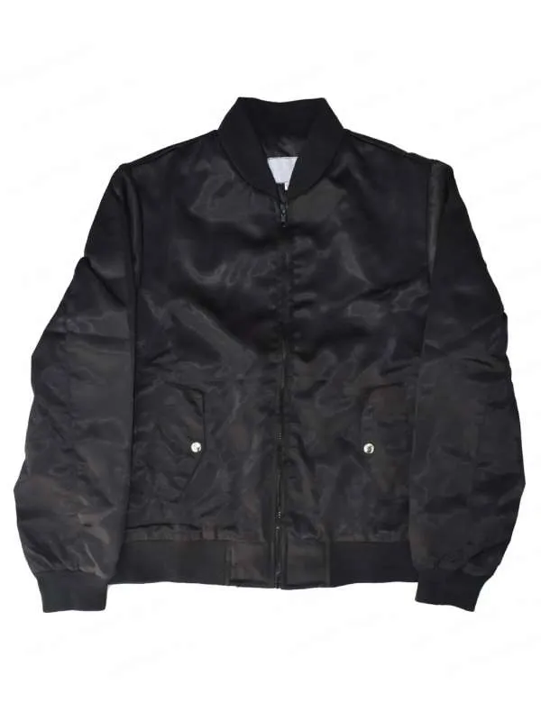 The Last of Us Part II Abby Leather Jacket