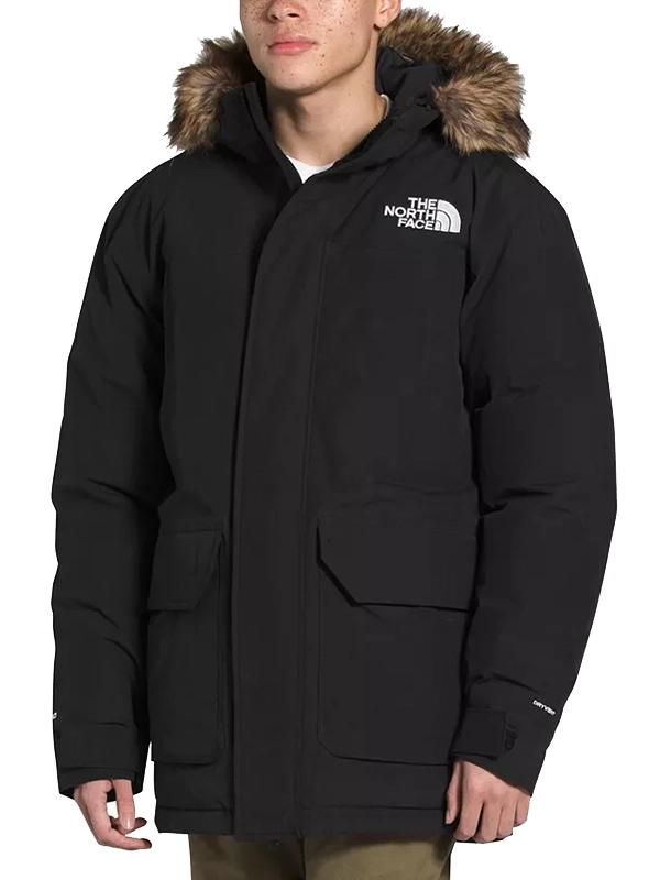 The North Face Men McMurdo Down Parka