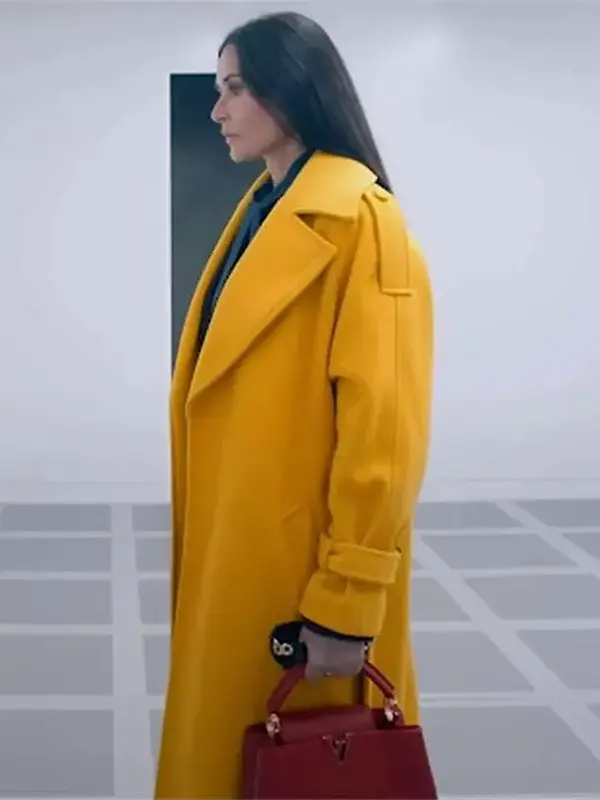 Elisabeth Sparkle The Substance Coat