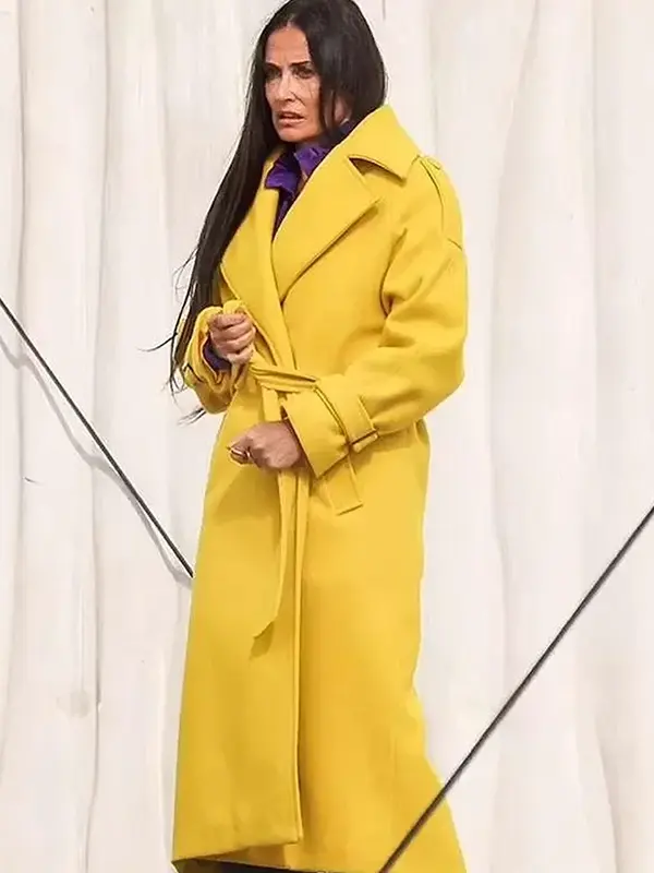 Elisabeth Sparkle The Substance Coat