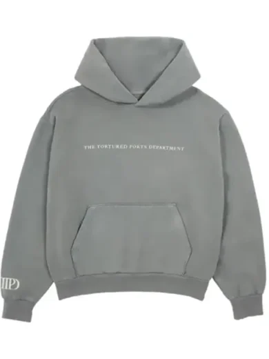 The Tortured Poets Department Hoodie