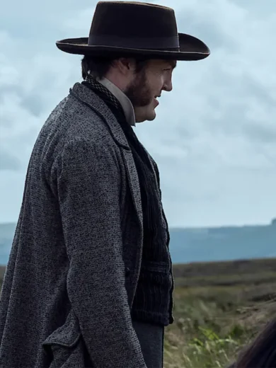 The Wonder William Byrne Gray Coat