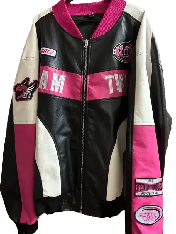 Twice Ready To Be Stadium Jacket