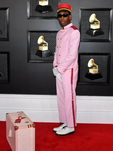 Tyler The Creator Genius of Igor Suit