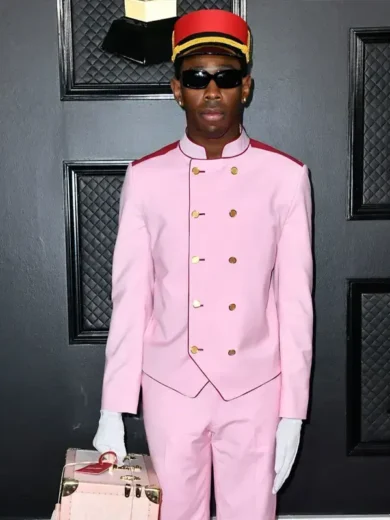 Tyler The Creator Genius of Igor Suit