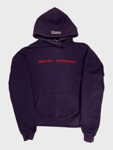 Vetements Hoodie