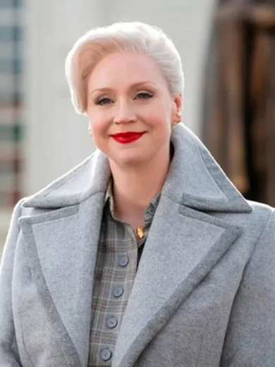 Wednesday Larissa Weems Coat