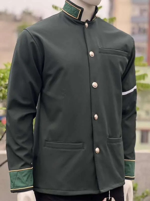 Wind Breaker Bofurin Jacket