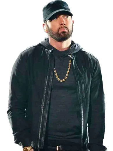 Lose Yourself Eminem Black Jacket