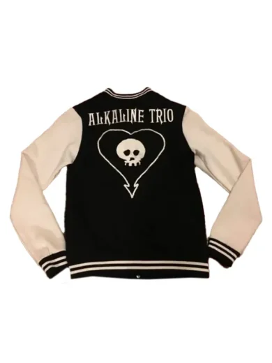 Alkaline Trio Varsity Jacket