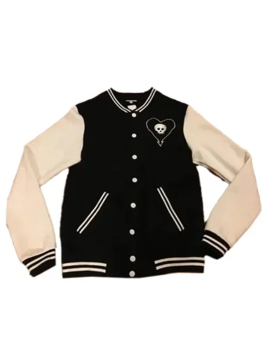 Alkaline Trio Varsity Jacket