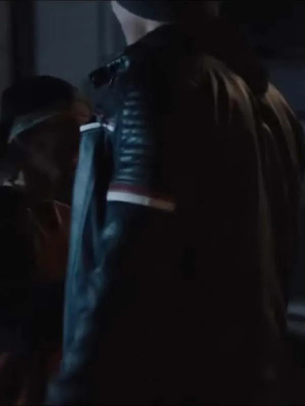 American Murderer Tom Pelphrey Leather Jacket