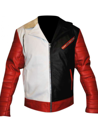 Cameron Boyce Carlos Descendants Leather Jacket