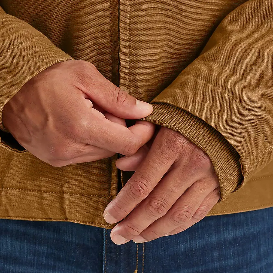 Carhartt Men's Montana Rugged Flex Duck Insulated Jacket