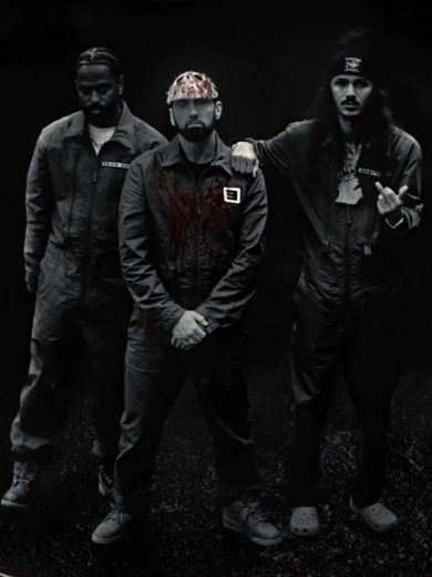 Eminem Tobey Jumpsuit