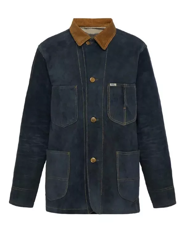 Evil Season 2 Ben Shakir Denim Jacket
