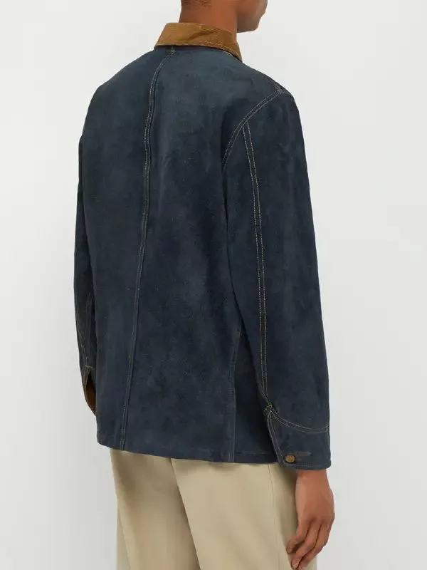 Evil Season 2 Ben Shakir Denim Jacket