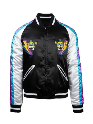 Fnaf Security Breach Jacket