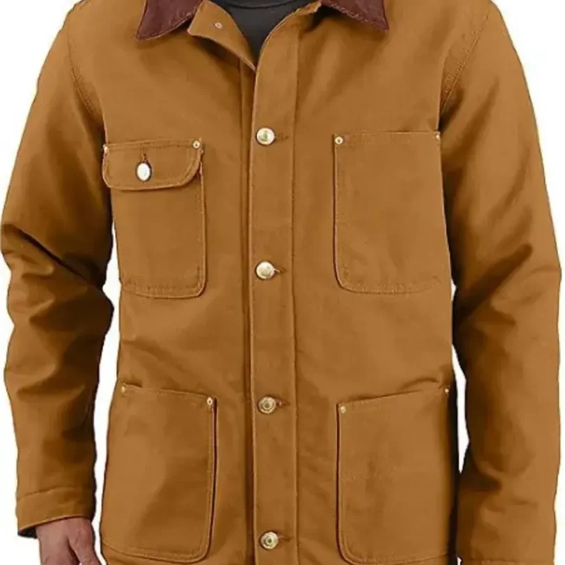 Heartstopper Nick Nelson Trucker Jacket