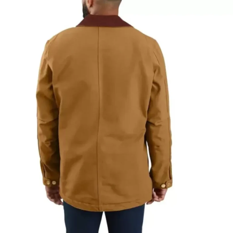 Heartstopper Nick Nelson Trucker Jacket