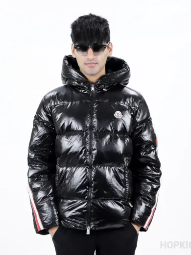 Moncler Dincer Short Down Jacket (High End Batch)