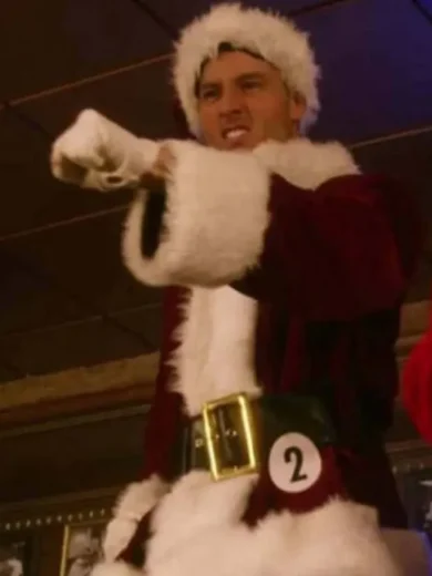 A Bad Moms Christmas Ty Swindel Jacket