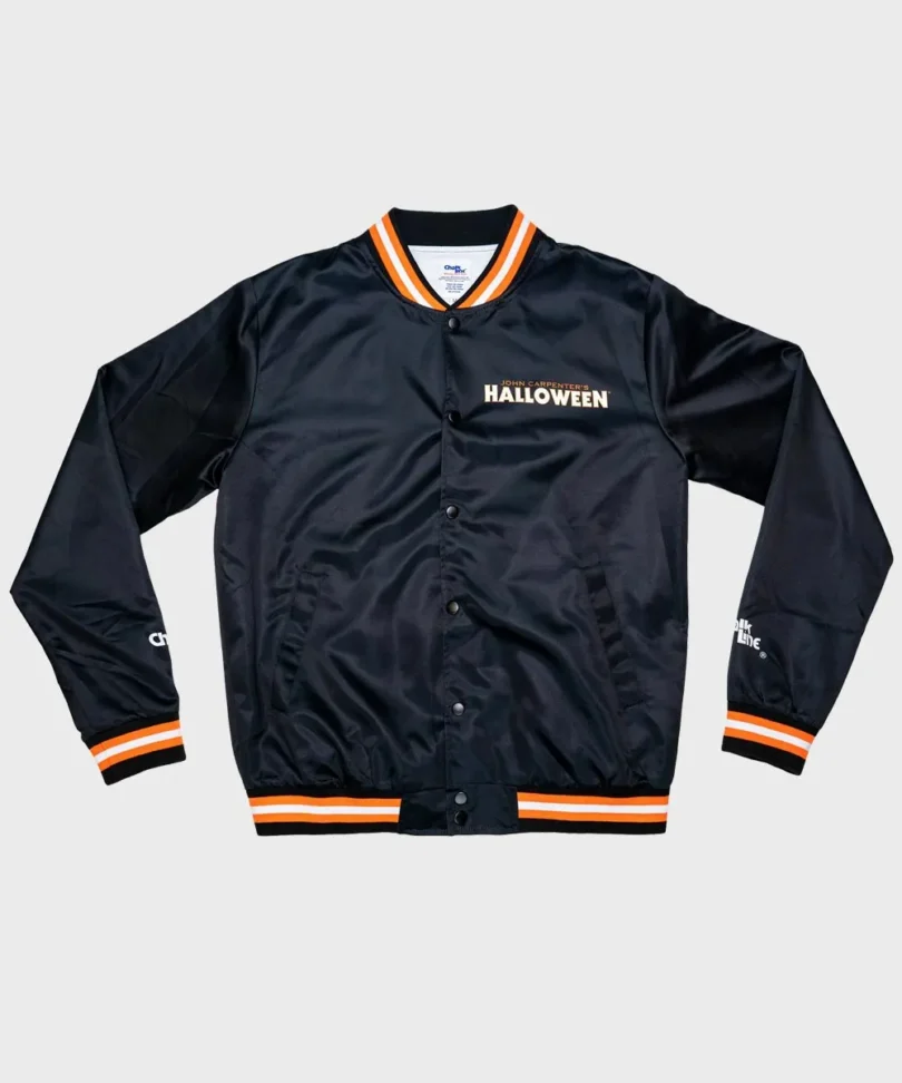 1978 John Carpenters Halloween Jacket
