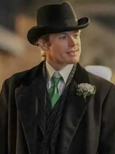 Interview with the Vampire Lestat de Lioncourt Black Coat