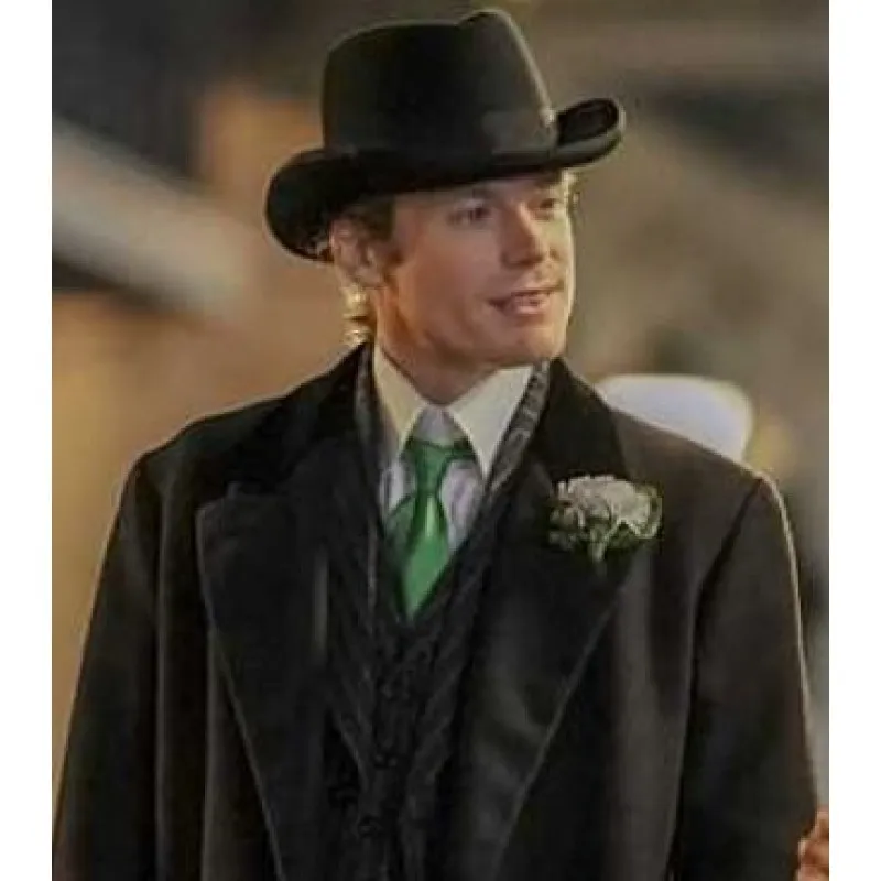 Interview with the Vampire Lestat de Lioncourt Black Coat