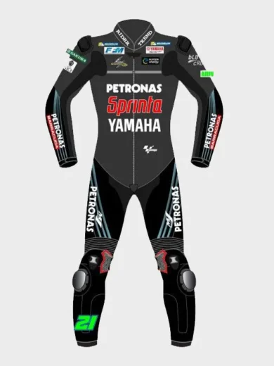 MOTOGP Petronas Yamaha Racing Suit