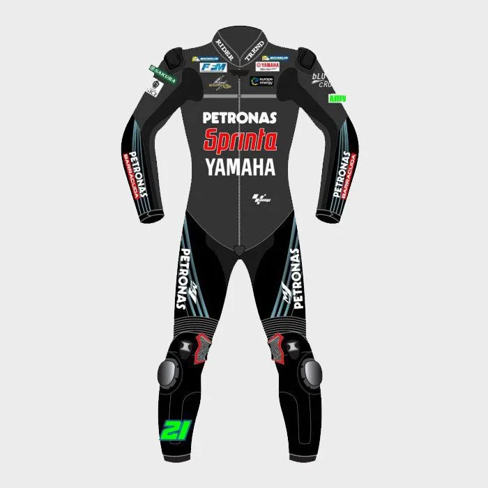 MOTOGP Petronas Yamaha Racing Suit